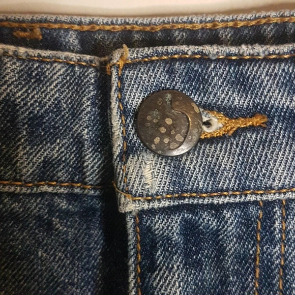 Joe's  Jeans Limited collector edition distressed jean shorts raw hem - Picture 6 of 9